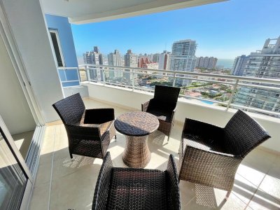 Apartamento 3 dormitorios - Punta del Este 