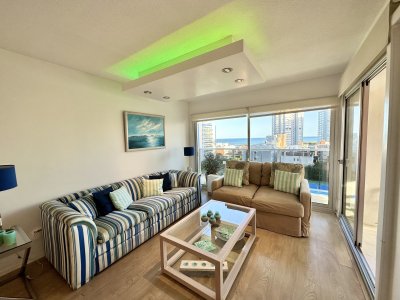 Amplio y luminoso apartamento, Punta del Este, Uruguay