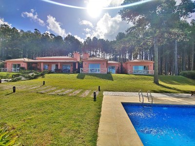 Chacra en Laguna del Diario , Punta del Este