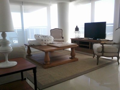 Apartamento en Punta del Este, Brava