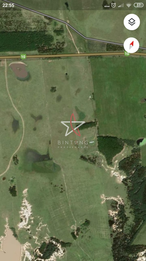 excelente campo sobre ruta 10 a pocos metros del mar y 15 kilómetros de la pedrera - GoPunta - Portal Inmobiliario de Punta del Este - Maldonado