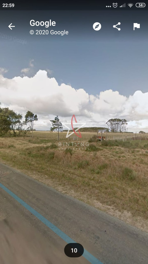 excelente campo sobre ruta 10 a pocos metros del mar y 15 kilómetros de la pedrera - GoPunta - Portal Inmobiliario de Punta del Este - Maldonado