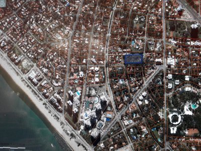 oportunidad en playa mansa para edificar en altura 