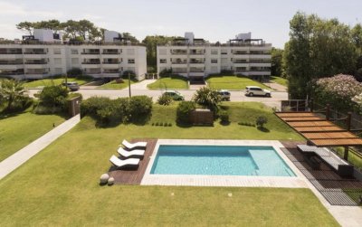 Venta de Penthouse  1 dormitorio, Rincón del Indio, Punta del Este