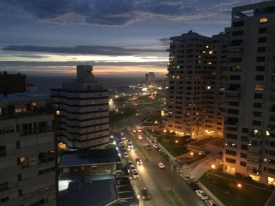 Confortable apartamento ubicado en mansa Punta del Este.