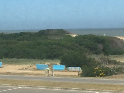 Apartamento en Punta del Este, Brava