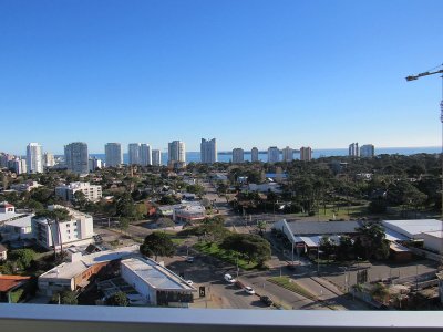 Apartamento en Punta del Este, Roosevelt