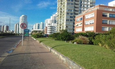 Monoambiente a pasos del mar 