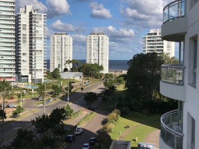 Apartamento en Punta del Este, Roosevelt