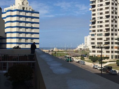 Confortable apartamento ubicado en Brava Punta del Este. 