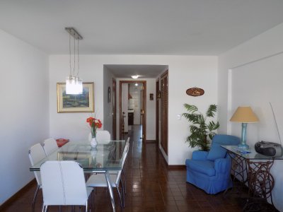 Apartamento ubicado en Mansa Frente al mar.