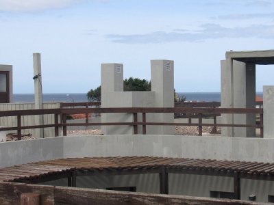 Muy lindo apartamento con vista al mar, en alquiler anual o invernal, ubicado en Manantiales. 