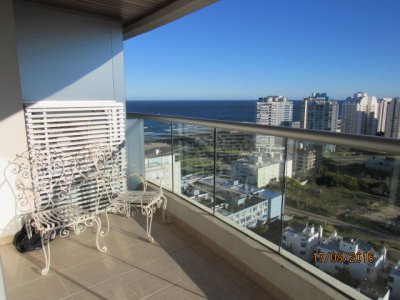 Apartamento en Punta del Este, Brava