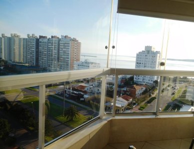 Apartamento en Punta del Este, Mansa