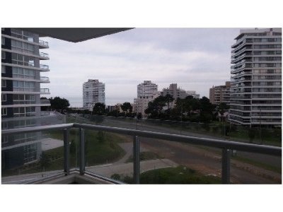 Apartamento en Punta del Este, Roosevelt