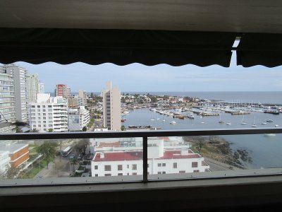 Apartamento en Punta del Este, PenÃ­nsula