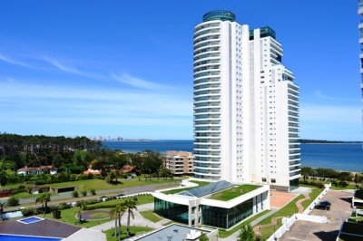Apartamento en Punta del Este, Mansa