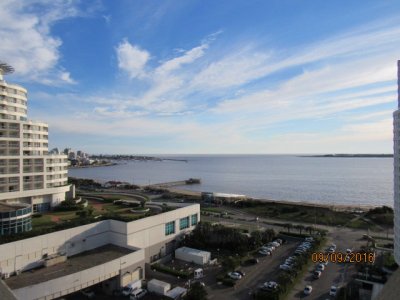 Apartamento en Punta del Este, Mansa