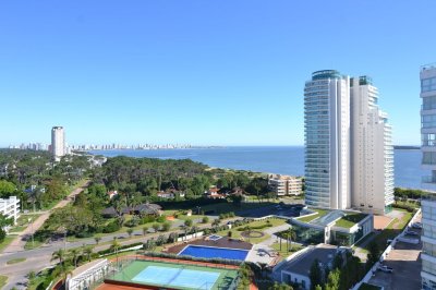 Apartamento en la Mansa,