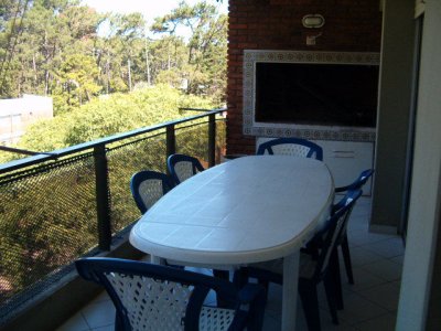 Apartamento en Punta del Este, Mansa