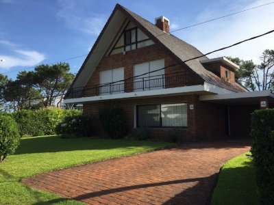 Casa en Punta del Este, RincÃ³n del Indio