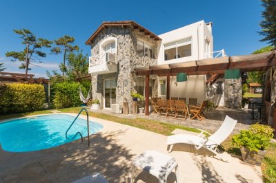 Casa en Rincon del Indio Punta del Este