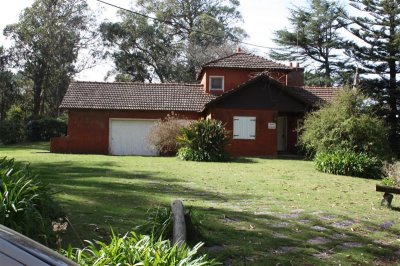 Casa Rincón del Indio 3 dorm servicio garage