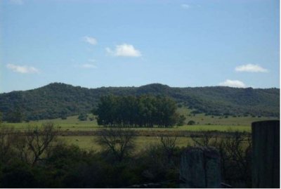 Hermoso Campo en Lavalleja .