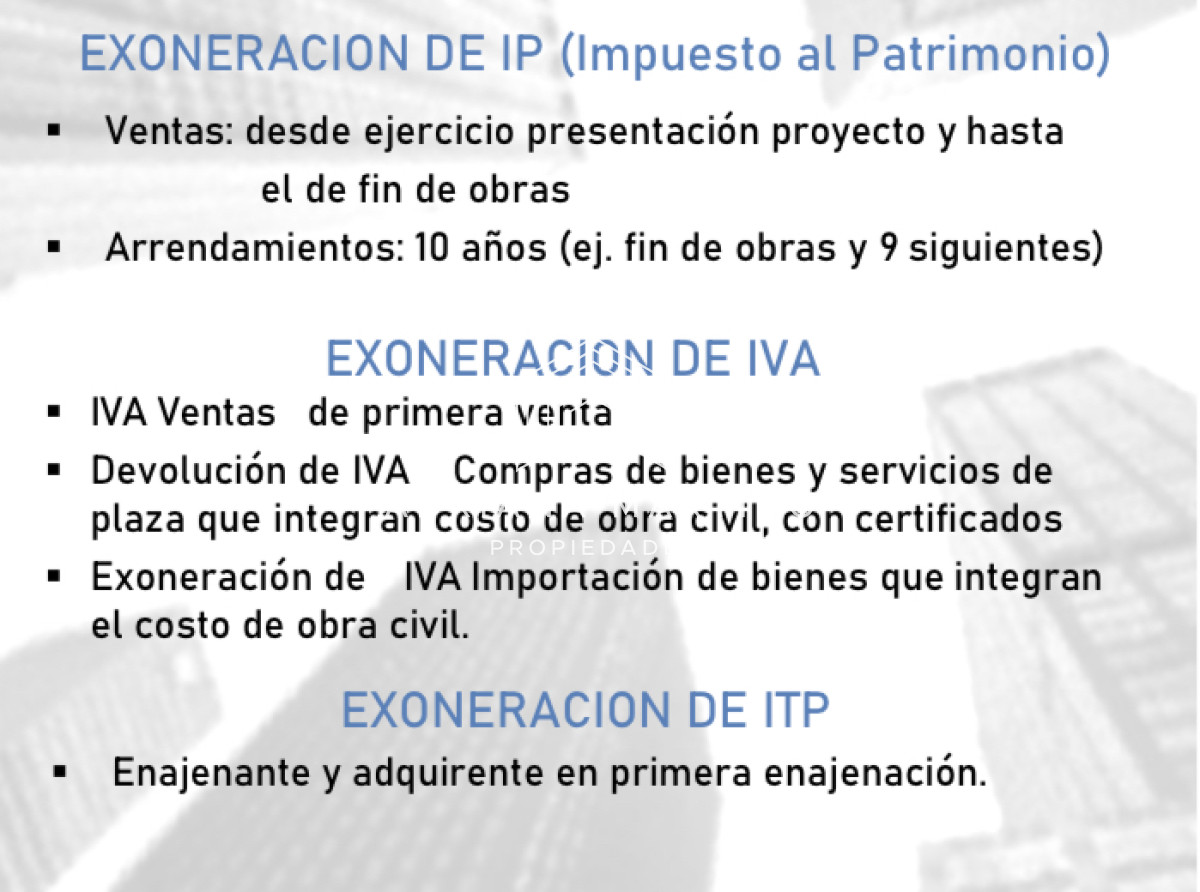 La Loma - GoPunta - Portal Inmobiliario de Punta del Este - Maldonado