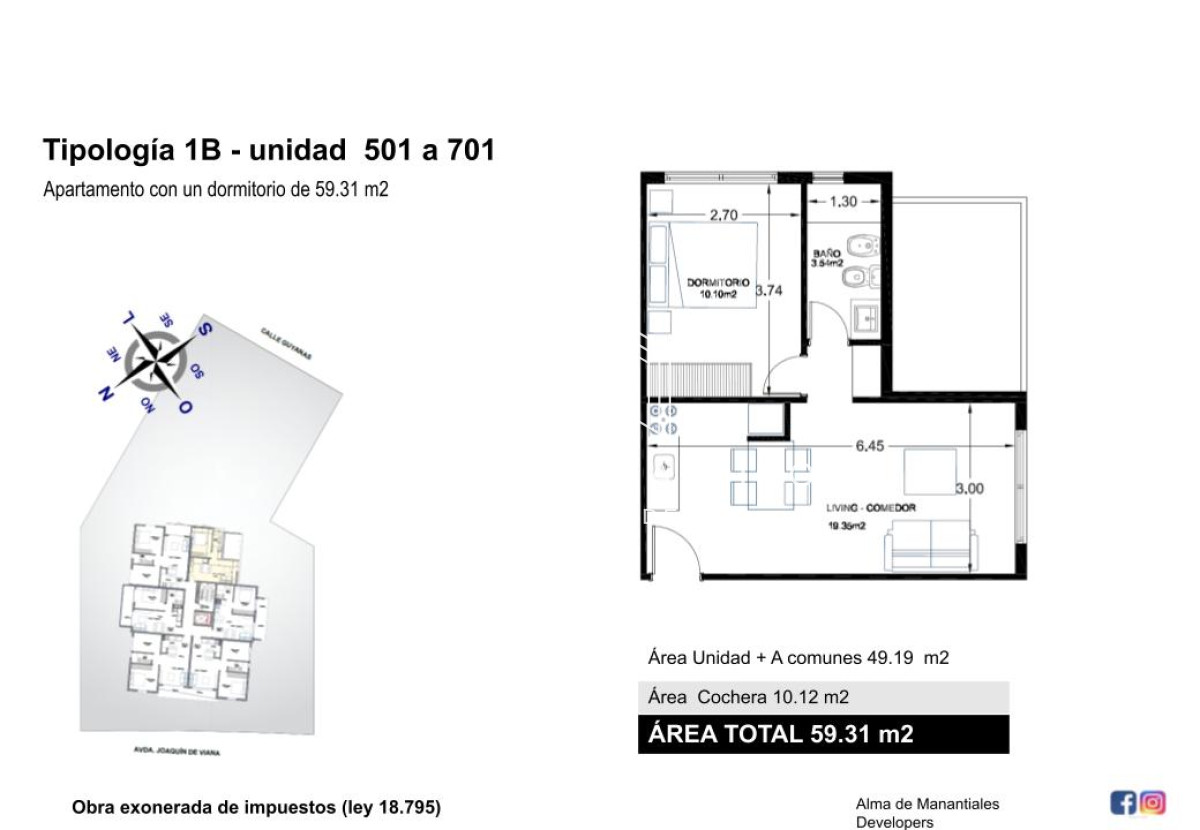 La Loma - GoPunta - Portal Inmobiliario de Punta del Este - Maldonado