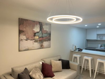 Venta de Apartamento 1 dormitorio en Playa Mansa