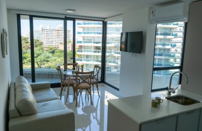 Apartamento en venta, Playa Mansa.