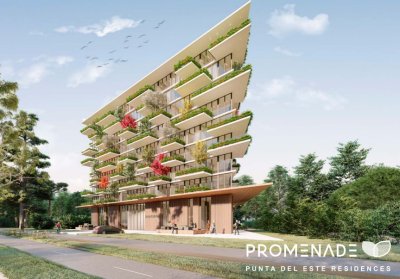 Apartamento en venta,Lanzamiento, torre con diseño de vanguardia - PROMENADE