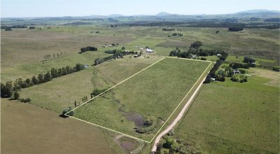 Chacra en venta Pueblo Edén 