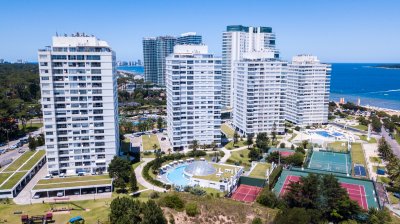 Apartamento Frente al Mar Excelente Vista