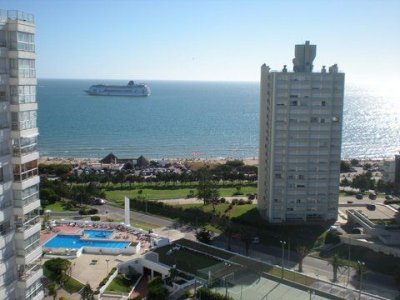 Apartamento en Punta del Este, Mansa