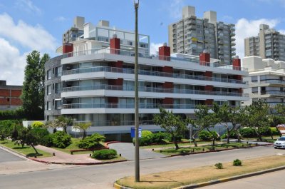 Apartamento en Punta del Este, Mansa