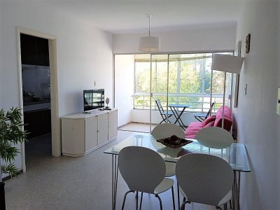 Apartamento en Punta del Este, Mansa