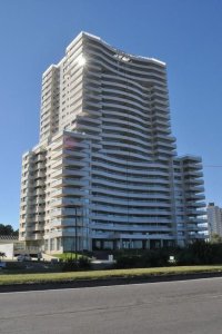 Apartamento en Punta del Este, Brava