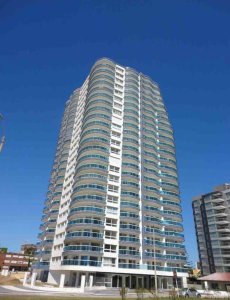 Apartamento en Punta del Este, Boulevard Artigas