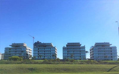 Apartamento en Punta del Este, Brava