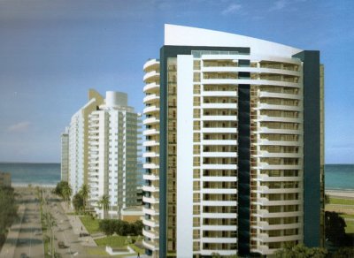 Apartamento en Punta del Este, Brava