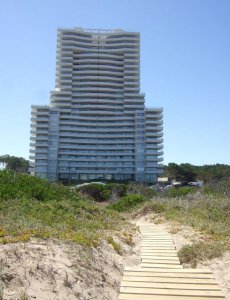 Apartamento en Punta del Este, Brava