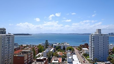 Apartamento en Punta del Este, PenÃ­nsula