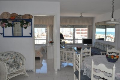 Apartamento en Punta del Este, PenÃ­nsula