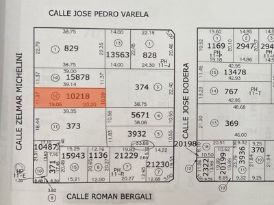 Terreno en Maldonado, Centro Maldonado