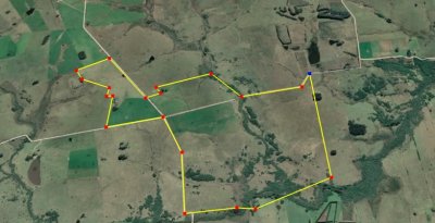  Campo Agricola-Ganadero, Jose Ignacio ,Maldonado 