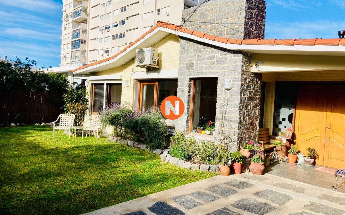 casa en venta, mansa, punta del este, 3 dormitorios. - nlv208471c