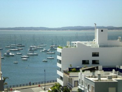 PENINSULA ... VISTA AL PUERTO