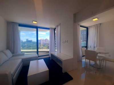 Alquiler Anual Apartamento Art Tower Punta del Este